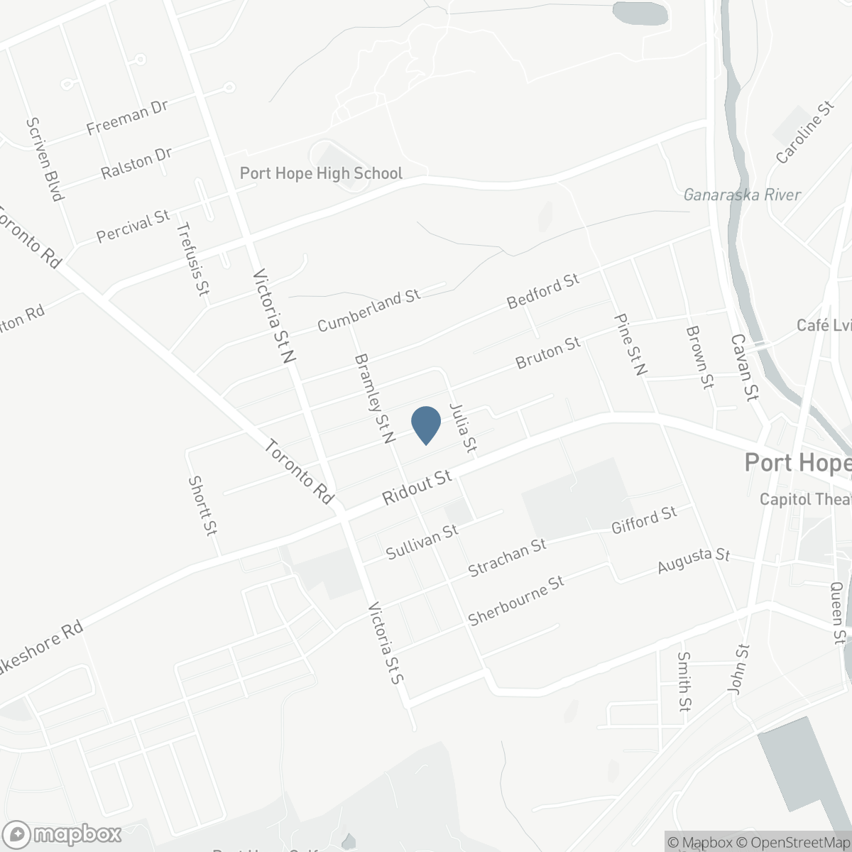 40 CHARLES STREET, Port Hope, Ontario L1A 1S4